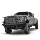 Westin HDX Bandit Grille Guard Front Bumper For 2011-2016 Ford F-250/350 - 58-31115 — view 3 of 8