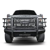 Westin HDX Bandit Grille Guard Front Bumper For 2011-2016 Ford F-250/350 - 58-31115 — view 4 of 8