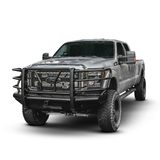 Westin HDX Bandit Grille Guard Front Bumper For 2011-2016 Ford F-250/350 - 58-31115 — view 7 of 8