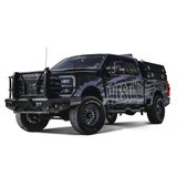 Westin HDX Bandit Grille Guard Front Bumper For 2023-2026 Ford F-250/350/450 - 58-311205 — view 5 of 8
