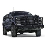 Westin HDX Bandit Grille Guard Front Bumper For 2023-2026 Ford F-250/350/450 - 58-311205 — view 7 of 8
