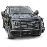 Westin HDX Bandit Grille Guard Front Bumper For 2017-2022 Ford F-250/350 - 58-31125 — view 7 of 8