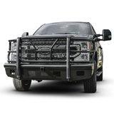 Westin HDX Bandit Grille Guard Front Bumper For 2017-2022 Ford F-250/350 - 58-31125 — view 8 of 8