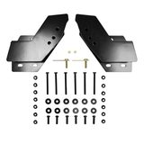 Westin HDX Bandit Grille Guard Front Bumper For 19-21 Chevrolet Silverado 1500 (Incl. 2022 LD) - 58-31135 — view 6 of 8