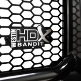 Westin HDX Bandit Grille Guard Front Bumper For 19-21 Chevrolet Silverado 1500 (Incl. 2022 LD) - 58-31135 — view 4 of 8