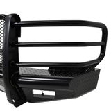 Westin HDX Bandit Grille Guard Front Bumper For 11-14 Chevrolet Silverado 2500/3500 - 58-31145 — view 8 of 8