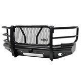Westin HDX Bandit Grille Guard Front Bumper For 15-19 Chevrolet Silverado 2500/3500 - 58-31155 — view 2 of 8