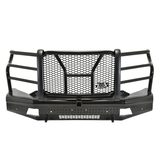 Westin HDX Bandit Grille Guard Front Bumper For 15-19 Chevrolet Silverado 2500/3500 - 58-31155 — view 1 of 8