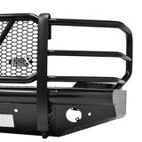 Westin HDX Bandit Grille Guard Front Bumper For 15-19 Chevrolet Silverado 2500/3500 - 58-31155 — view 8 of 8