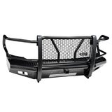Westin HDX Bandit Grille Guard Front Bumper For 2010-2018 RAM 2500/3500 - 58-31175 — view 3 of 8