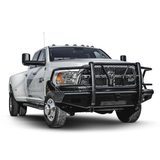 Westin HDX Bandit Grille Guard Front Bumper For 2010-2018 RAM 2500/3500 - 58-31175 — view 4 of 8