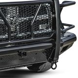 Westin HDX Bandit Grille Guard Front Bumper For 2010-2018 RAM 2500/3500 - 58-31175 — view 7 of 8