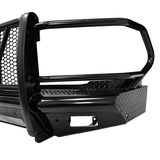 Westin HDX Bandit Grille Guard Front Bumper For 2010-2018 RAM 2500/3500 - 58-31175 — view 8 of 8
