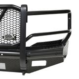 Westin HDX Bandit Grille Guard Front Bumper For 2019-2024 RAM 2500/3500 - 58-31195 — view 4 of 7