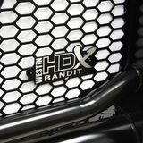 Westin HDX Bandit Grille Guard Front Bumper For 2019-2024 RAM 2500/3500 - 58-31195 — view 5 of 7