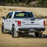 Westin HDX Bandit Rear Bumper — view 6 of 8