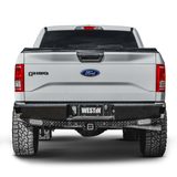 Westin HDX Bandit Rear Bumper For 2015-2020 Ford F-150 - 58-341105 — view 5 of 8