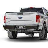 Westin HDX Bandit Rear Bumper For 2015-2020 Ford F-150 - 58-341105 — view 1 of 8