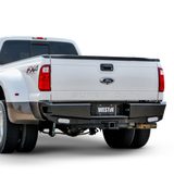 Westin HDX Bandit Rear Bumper For 2011-2016 Ford F-250/350 - 58-341115 — view 6 of 8