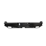 Westin HDX Bandit Rear Bumper — view 2 of 8