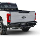 Westin HDX Bandit Rear Bumper For 2017-2022 Ford F-250/350 - 58-341125 — view 5 of 8