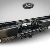 Westin HDX Bandit Rear Bumper For 2017-2022 Ford F-250/350 - 58-341125 — view 7 of 8
