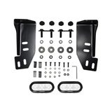 Westin HDX Bandit Rear Bumper For 2017-2022 Ford F-250/350 - 58-341125 — view 8 of 8