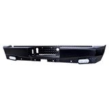 Westin HDX Bandit Rear Bumper For 15-19 Chevrolet/GMC Silverado/Sierra 2500/3500 - 58-341155 — view 2 of 8