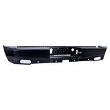 Westin HDX Bandit Rear Bumper For 15-19 Chevrolet/GMC Silverado/Sierra 2500/3500 - 58-341155 — view 3 of 8