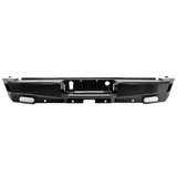 Westin HDX Bandit Rear Bumper For 15-19 Chevrolet/GMC Silverado/Sierra 2500/3500 - 58-341155 — view 4 of 8