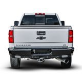 Westin HDX Bandit Rear Bumper For 15-19 Chevrolet/GMC Silverado/Sierra 2500/3500 - 58-341155 — view 1 of 8