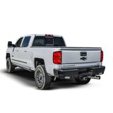 Westin HDX Bandit Rear Bumper For 15-19 Chevrolet/GMC Silverado/Sierra 2500/3500 - 58-341155 — view 5 of 8