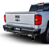 Westin HDX Bandit Rear Bumper For 15-19 Chevrolet/GMC Silverado/Sierra 2500/3500 - 58-341155 — view 6 of 8