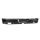 Westin HDX Bandit Rear Bumper For 09-18 RAM 1500, 19-24 Classic & 10-26 2500/3500 - 58-341175 — view 3 of 8