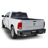 Westin HDX Bandit Rear Bumper For 09-18 RAM 1500, 19-24 Classic & 10-26 2500/3500 - 58-341175 — view 6 of 8