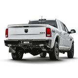 Westin HDX Bandit Rear Bumper For 09-18 RAM 1500, 19-24 Classic & 10-26 2500/3500 - 58-341175 — view 1 of 8