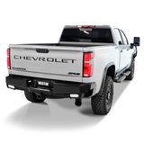 Westin HDX Bandit Rear Bumper For 19-26 GM Silverado/Sierra 1500 & 20-26 2500/3500 - 58-341185 — view 1 of 8