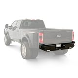 Westin HDX Bandit Rear Bumper — view 1 of 8