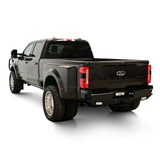 Westin HDX Bandit Rear Bumper For 2023-2026 Ford F-250/350/450 - 58-341205 — view 2 of 7