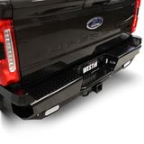 Westin HDX Bandit Rear Bumper For 2023-2026 Ford F-250/350/450 - 58-341205 — view 5 of 7