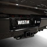 Westin HDX Bandit Rear Bumper For 2023-2026 Ford F-250/350/450 - 58-341205 — view 7 of 7