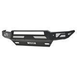 Westin Pro-Mod Front Bumper For 2016-2018 Chevrolet Silverado 1500 (Incl. 2019 LD) - 58-41005 — view 3 of 8