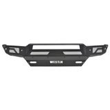 Westin Pro-Mod Front Bumper For 2016-2018 Chevrolet Silverado 1500 (Incl. 2019 LD) - 58-41005 — view 2 of 8