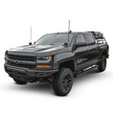 Westin Pro-Mod Front Bumper For 2016-2018 Chevrolet Silverado 1500 (Incl. 2019 LD) - 58-41005 — view 7 of 8
