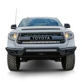Westin Pro-Mod Front Bumper For 2014-2021 Toyota Tundra - 58-41035 — view 5 of 8