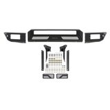 Westin Pro-Mod Front Bumper For 2014-2021 Toyota Tundra - 58-41035 — view 8 of 8