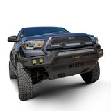 Westin Pro-Mod Front Bumper For 2016-2023 Toyota Tacoma - 58-41045 — view 5 of 8
