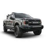 Westin Pro-Mod Front Bumper For 2018-2020 Ford F-150 - 58-41065 — view 2 of 8
