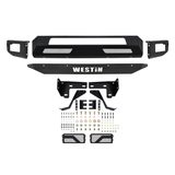 Westin Pro-Mod Front Bumper For 2018-2020 Ford F-150 - 58-41065 — view 6 of 8
