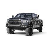 Westin Pro-Mod Front Bumper For 2019-2024 RAM 1500 - 58-41075 — view 1 of 8